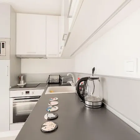 アパート Modern & Clean 1-bedroom Flat In A Private Sarafovo